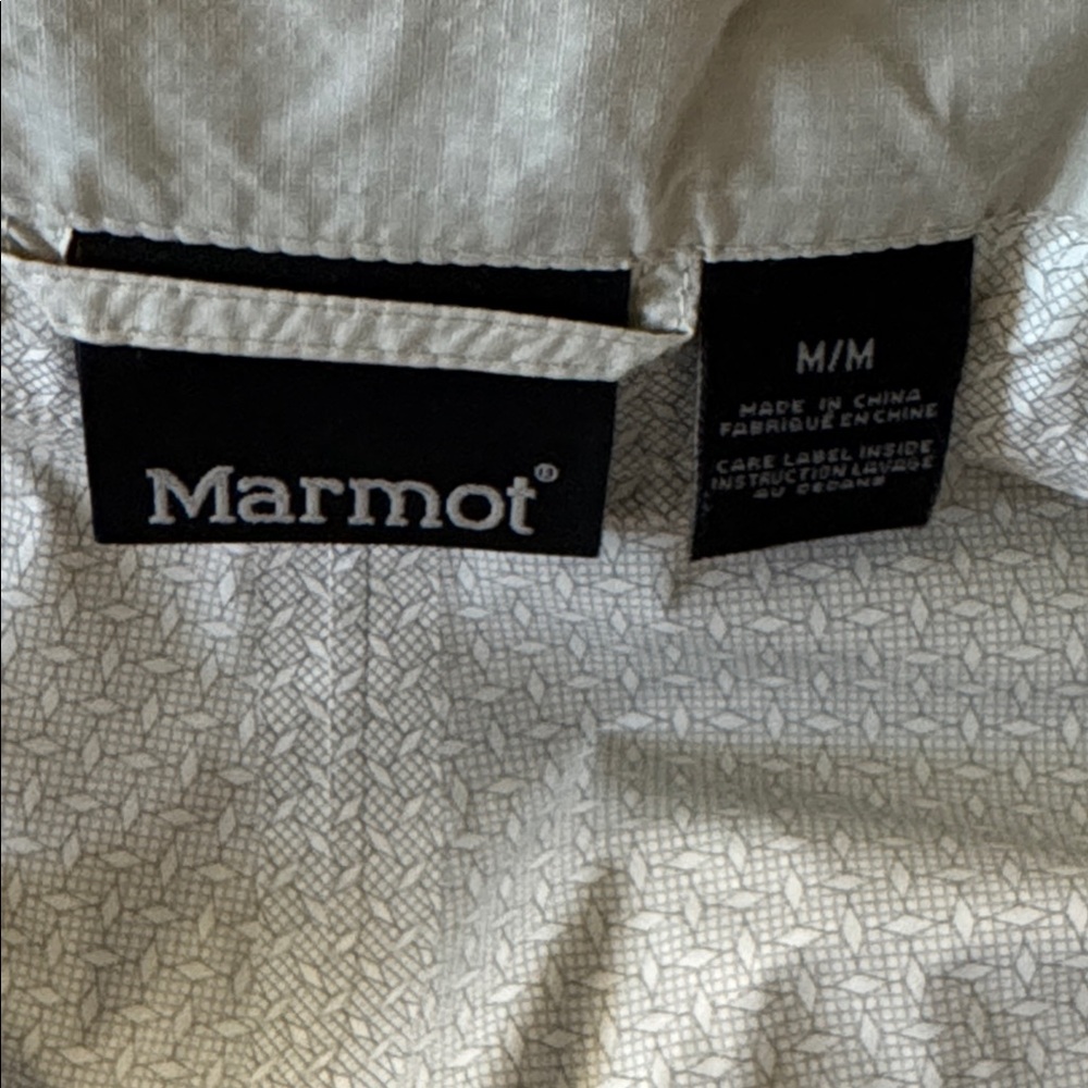 Marmot Rain Jacket - Picture 8 of 12